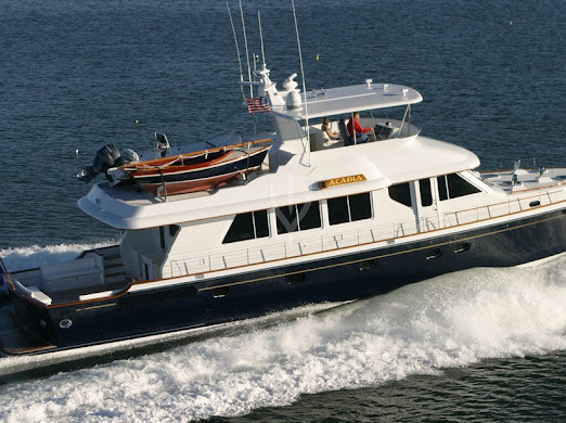 84’ Lyman-Morse “Song of Acadia”