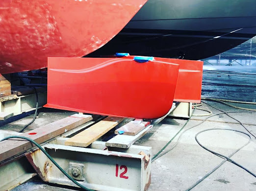 84’ Lyman-Morse “Song of Acadia” Photo 2